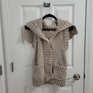 Free People Cotton Vest